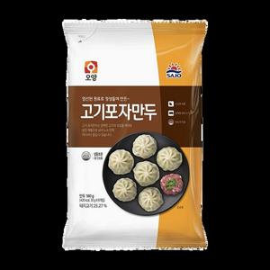 사조오양 고기 포자만두 180g X 10팩