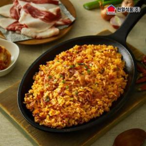 천일식품 대패삼겹볶음밥 250g x 7봉