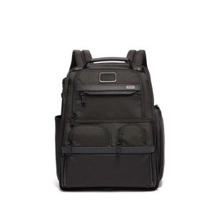 투미 TUMI ALPHA COMPACT LAPTOP BRIEF PACK BLACK 02603173D3 알파 콤팩트 노트북 브리프 팩 백팩 블랙