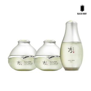 [기타 (뷰티)]수려한 나이트 리페어 크림 25ml x2 + 리페어 에센스 40ml