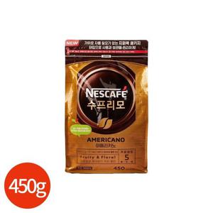 갤러리아_네스카페 수프리모 리필 450g