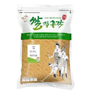 [쌀집총각] 2024년 햅쌀 국내산 현미 5kg (당일도정)