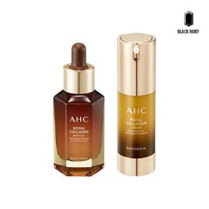 [AHC]AHC 로얄 콜라겐 앰플 30ml + 세럼 25ml