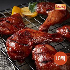 [BBQ] 뱀파이어 통다리 바베큐 170g x 10팩