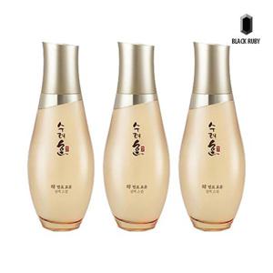 [기타 (뷰티)]수려한 발효 효윤 진액 스킨 150ml x3