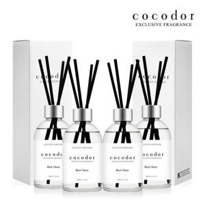 코코도르 디퓨저 화이트라벨 200ml X 4개