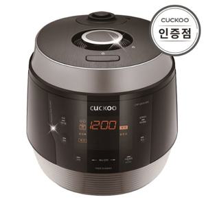 (공식) 쿠쿠 CRP-QS1010FS 10인용 열판 전기압력밥솥