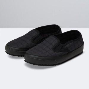 갤러리아_(공용) Vans SLIP-ER2 반스 패딩 슬립온 (VN0A4UWOBLK) 센터시티