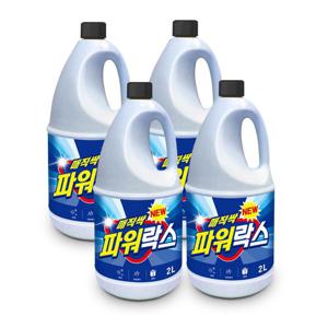 매직싹 세정제 락스 2L 4개입