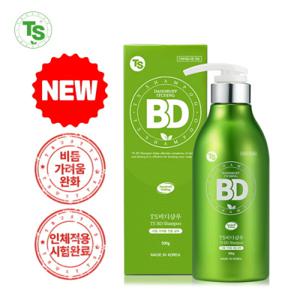 TS 비디(BD)샴푸 500g