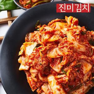 [진미김치] 전라도 썰은 맛김치 3kg