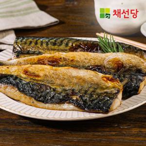 [채선당] 간편한 전자레인지용 고등어구이(순살) 150g