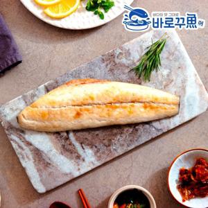 [바로꾸어] 가시제거 100% 순살 삼치 구이 6팩 (팩당 140~180g) 전자레인지 1분 간편식 생선구이