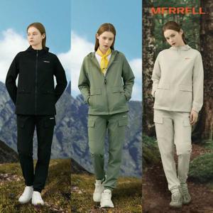 [머렐][Merrell] 여성 캐주얼 셋업 2종세트(D4JK101W)