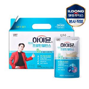 [비밀특가] 일동후디스 하이뮨 마시는 프로틴 밸런스 125mL×12입