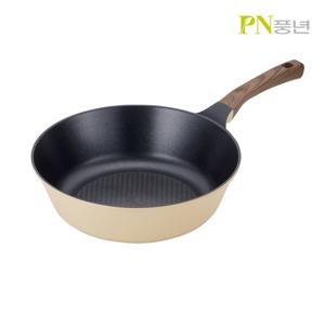 PN풍년 마레 카놀리 IH 리저브 30cm 궁중팬 MCNRWP-30(IH)