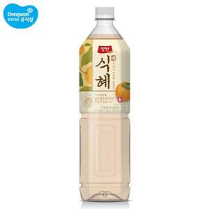 [동원]양반 배식혜 1.5L x 12개