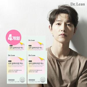 닥터린 슈퍼 글루타치온 맥스 30매x4박스