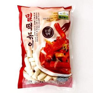 갤러리아_[푸른들마켓][칠갑] 밀떡볶이1kg