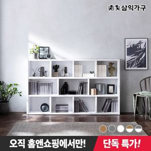 ★BEST★ [삼익가구] 네스트 2000 3단 책장