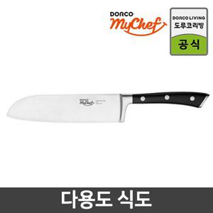 도루코 마이셰프 고탄소 독일산 클래식 다용도식도 180mm