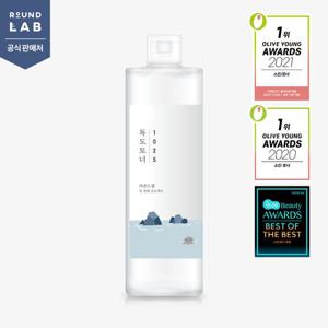 [라운드랩]1025 독도 토너 500ml