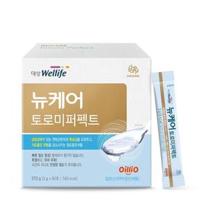 대상웰라이프 뉴케어 토로미 퍼펙트 270g (3g*90)