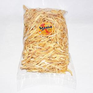 용대리 황태채(손채) 500g