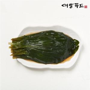 [대양푸드] 실속 대용량 명이나물 장아찌 절임 4kg