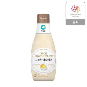 [청정원] 고소한 마요네즈 500G