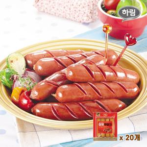 [하림] 참맛후랑크 150g x 20봉