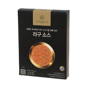 갤러리아_[GOURMET 494] 라구소스 200g