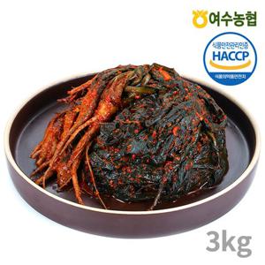 [여수농협] 여수농협 고들빼기 3kg