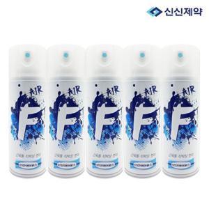 신신 에어파스 에프(F) 300ml x 5개