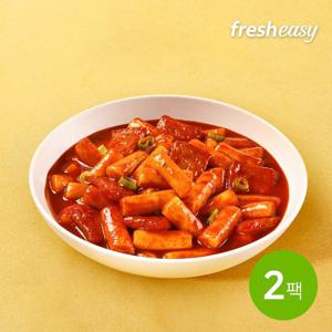 [프레시지] 달콤 밀떡볶이 황금레시피 515g x2팩