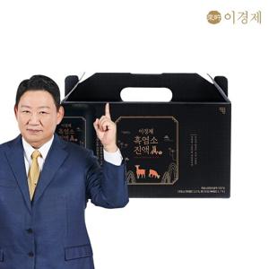 이경제 흑염소진액 진 眞 70ml 30포