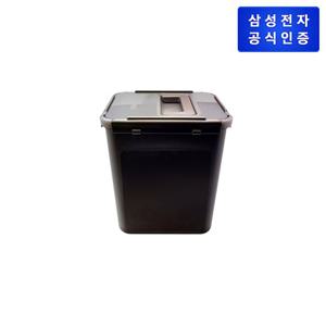 안심 김치통 10.8 L 1개 S-108SO1 (김치플러스 313 L 490 L 중칸, 313 L 586 L 하칸)