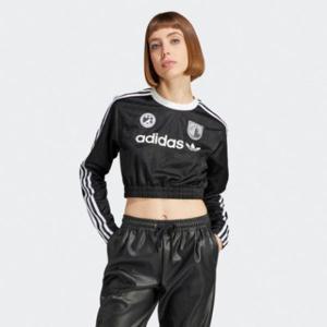 갤러리아_[ADIDAS](여성용) SOCCER LS CROP/IR9802