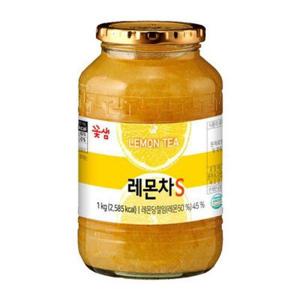 갤러리아_꽃샘 레몬차S1kg