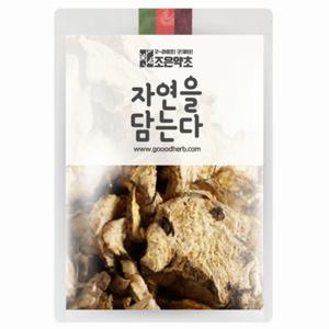 [조은약초] 프리미엄 잘게자른 백출(삽주뿌리) 200g