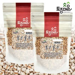 [토종마을]국산 볶은율무 300g X 2개(600g)