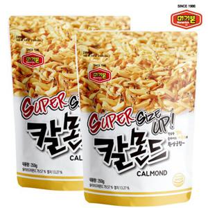 [머거본] 칼몬드 350g 2봉