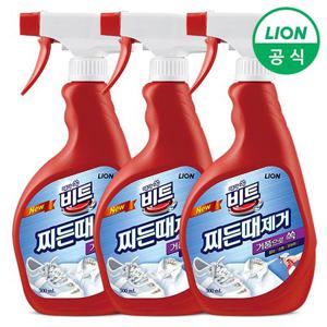 [라이온]비트 찌든때제거 500ml x 3개