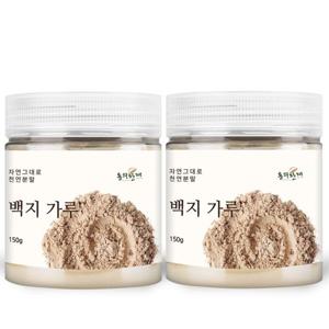 [동의한재] 국산 백지 가루 구릿대 분말 150g x 2개