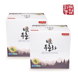 [화개농협] 화개장터 두충차 50티백(75g)x2박스