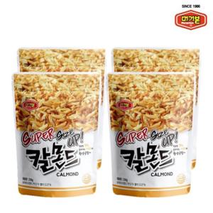 [머거본] 칼몬드 350g 4봉