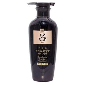 BTM 려 진생보 영양 컨디셔너 린스 400ml (W7EAAAB)