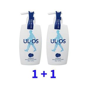 1+1 우르오스 스킨 워시 올인원 클렌저 500ml