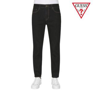 [게스][게스] GUESS MEN JEAN TAPERED 기모_BBK KN4D01C1