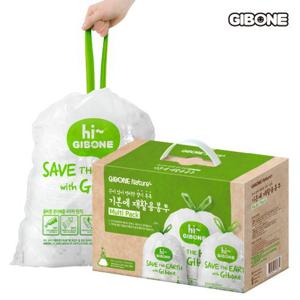 기본에 네이처 재활용봉투 멀티팩 1세트